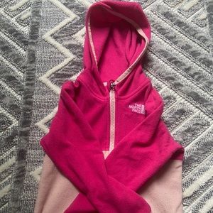 Light weight infant fleece